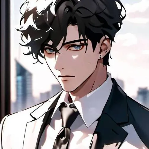 chat with ai character: el hijo Damián 