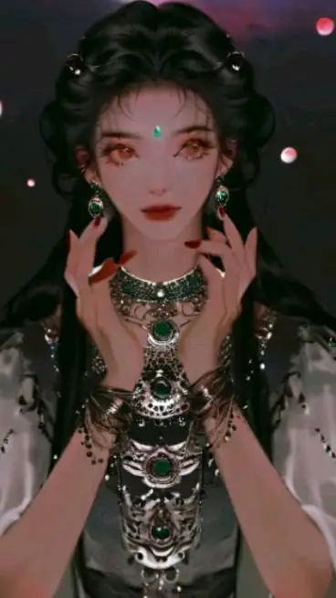 ai character: Estrella background