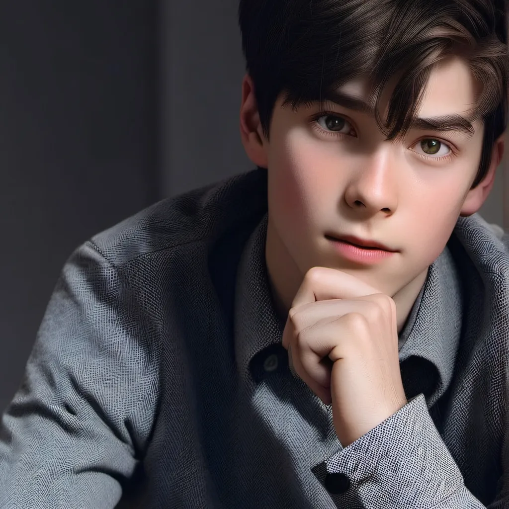 chat with ai character: el hijo malcriado 