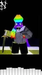 ai character: Blega! background