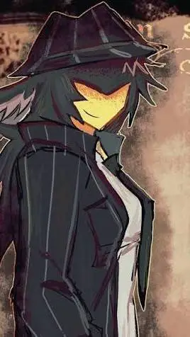 ai character: Female Mafioso! background