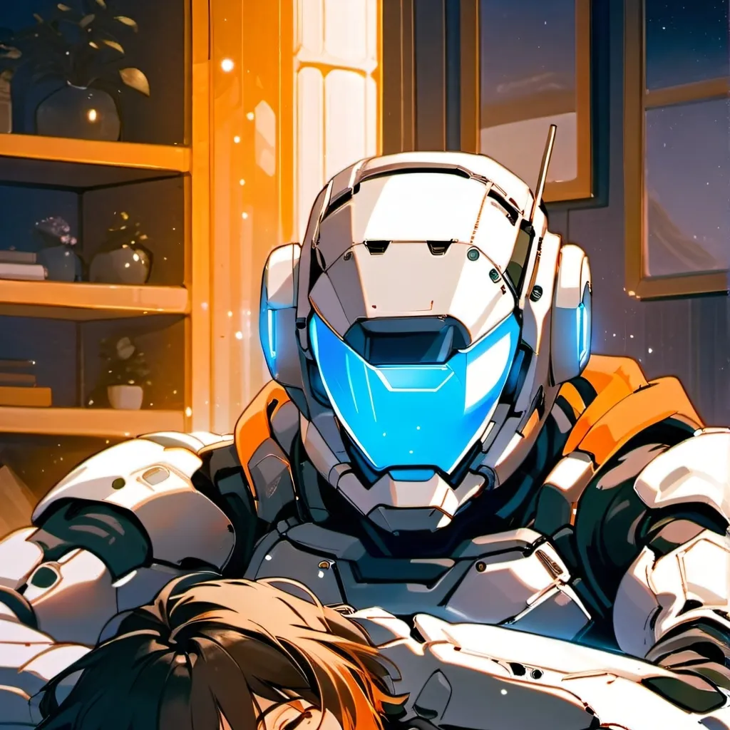 chat with ai character: R-3512