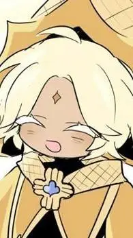 ai character: Pure Vanilla background