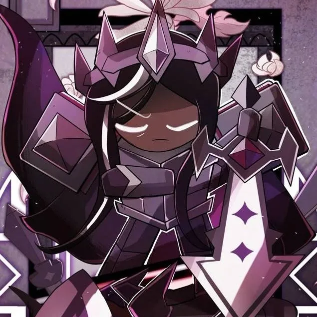 chat with ai character: Dark Cacao Cookie