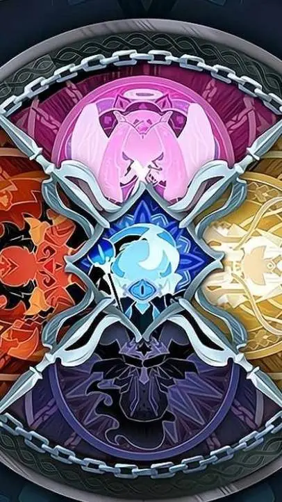 ai character: Beast sleepover background