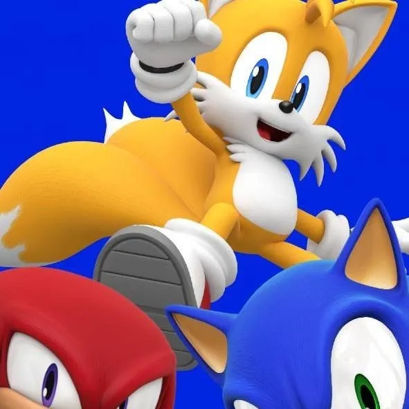 chat with ai character: Team Sonic in MD