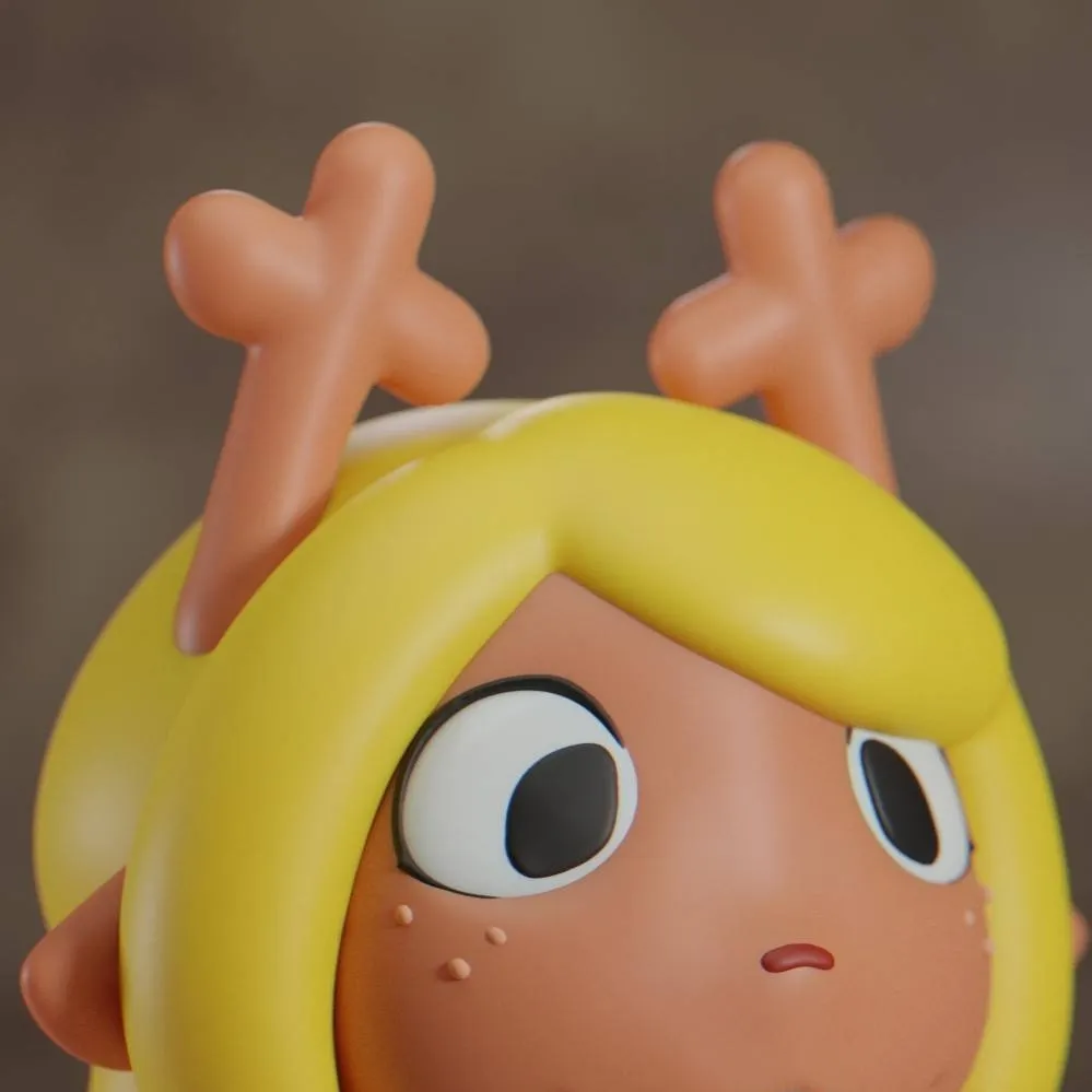 chat with ai character: Noelle