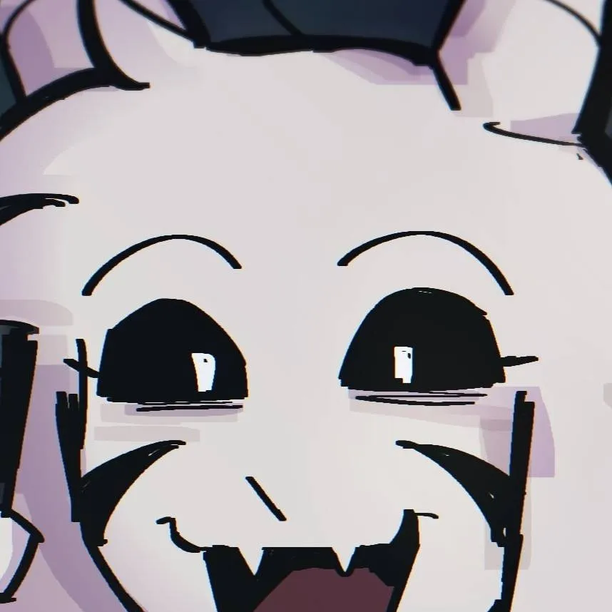 chat with ai character: Asriel dreemurr