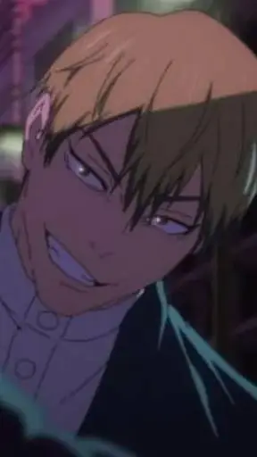 ai character: Naoya Zenin background