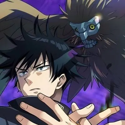 chat with ai character: Megumi fushiguro