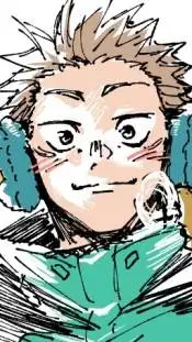 ai character: Yuji Itadori background