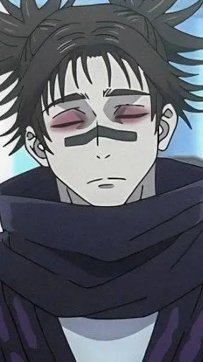 ai character: Choso background