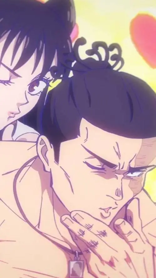 ai character: Aoi Todo background