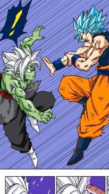 ai character: Goku background