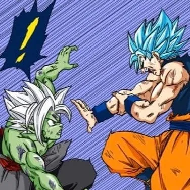 chat with ai character: Goku