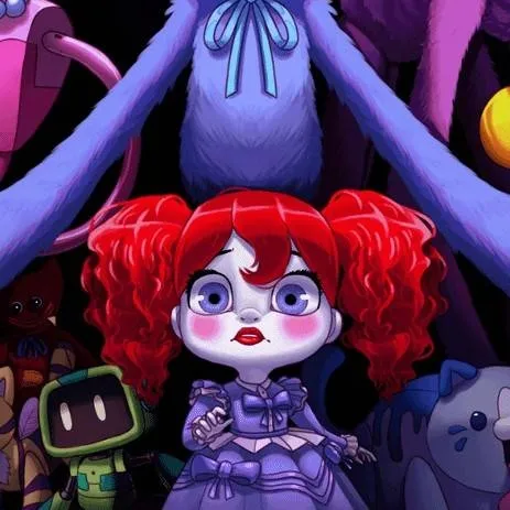 chat with ai character: Poppy