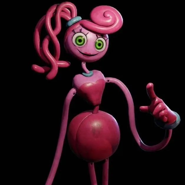 chat with ai character: Mommy long legs
