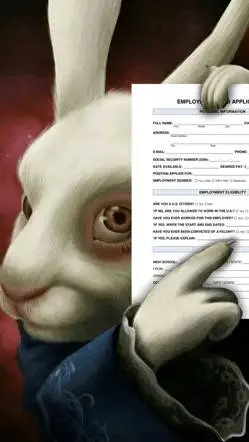 ai character: job background