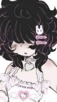 ai character: neko background