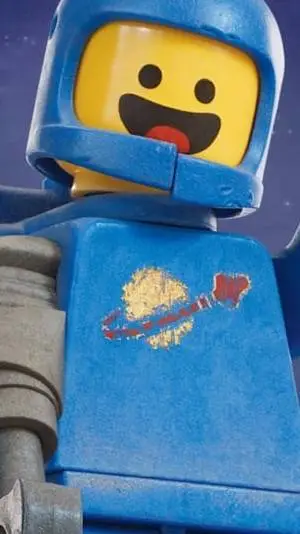 ai character: Benny  background