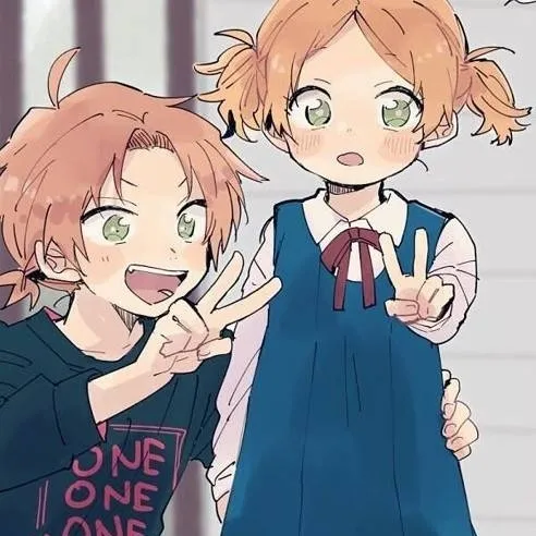 chat with ai character: ❤The siblings❤