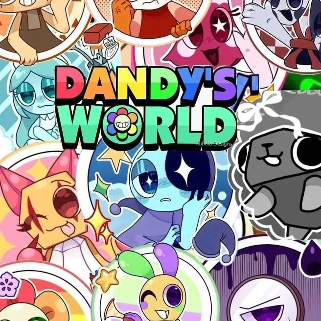 chat with ai character: Dandy's World