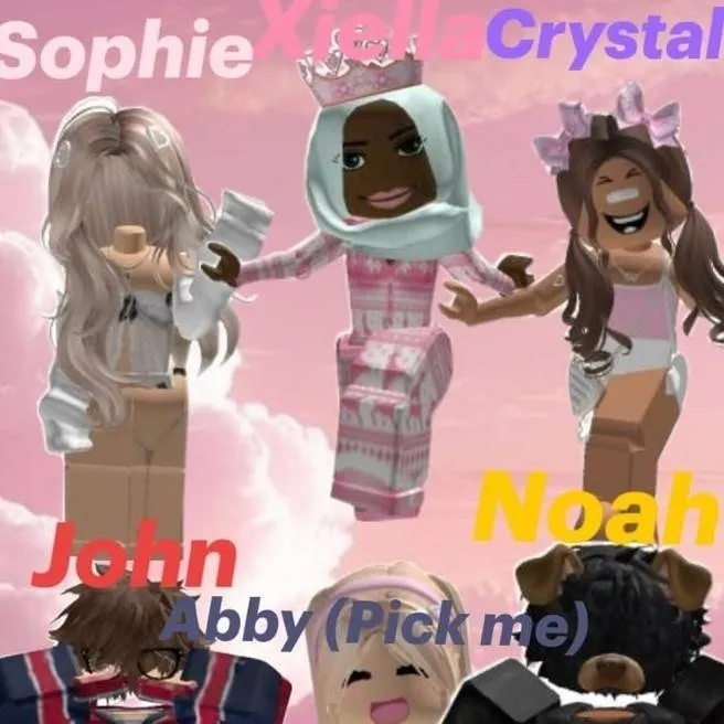 chat with ai character: Roblox Group chat!