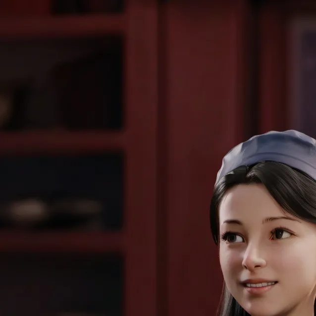 chat with ai character: big sister ava