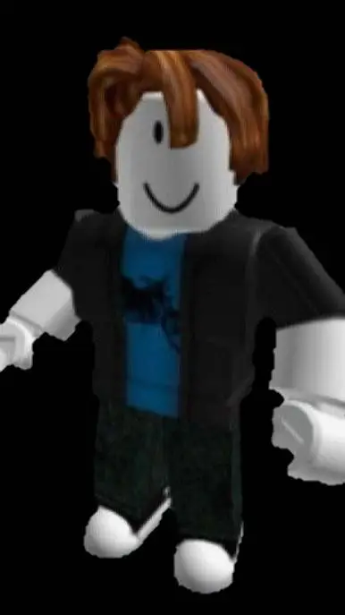 ai character: tocino background