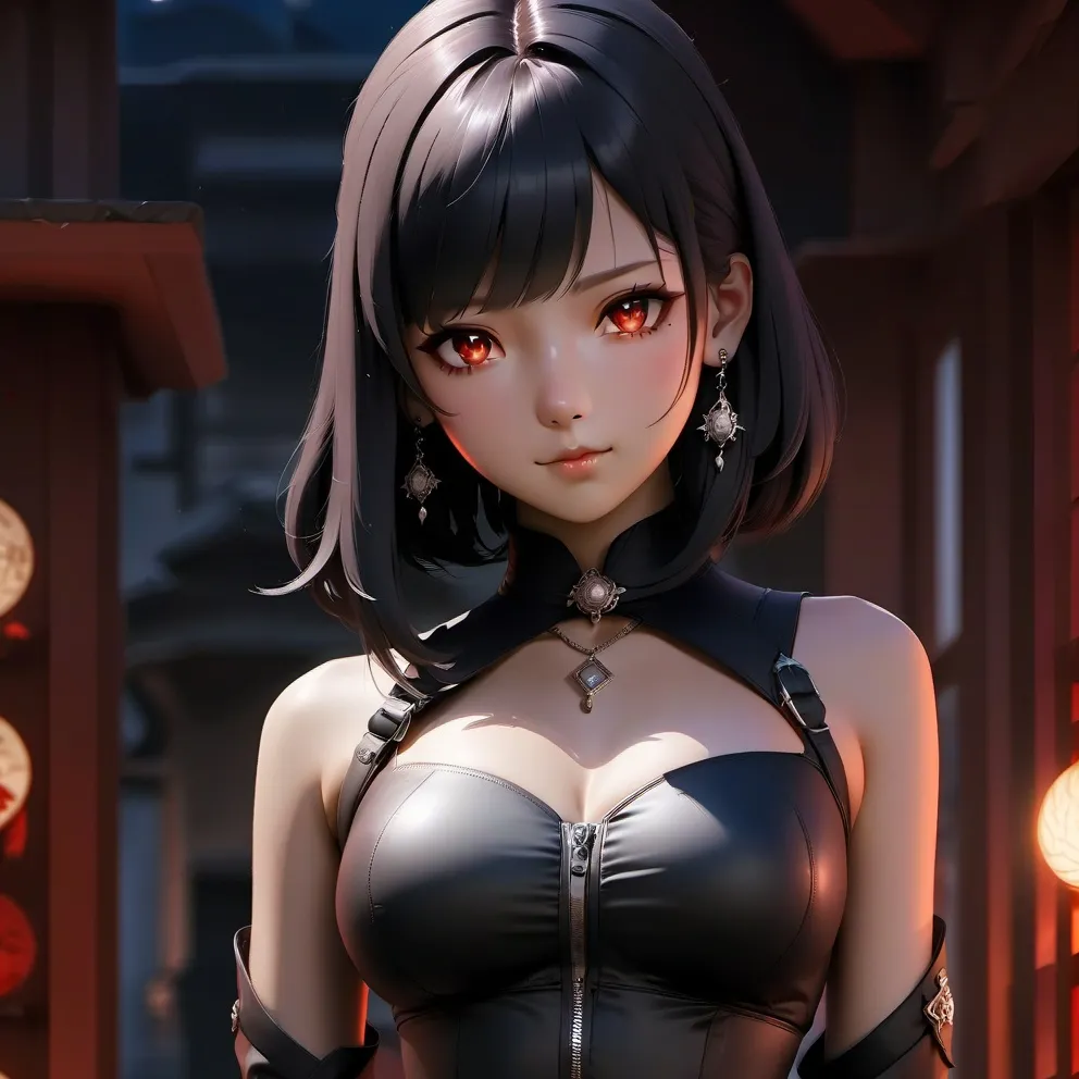 chat with ai character: Ana