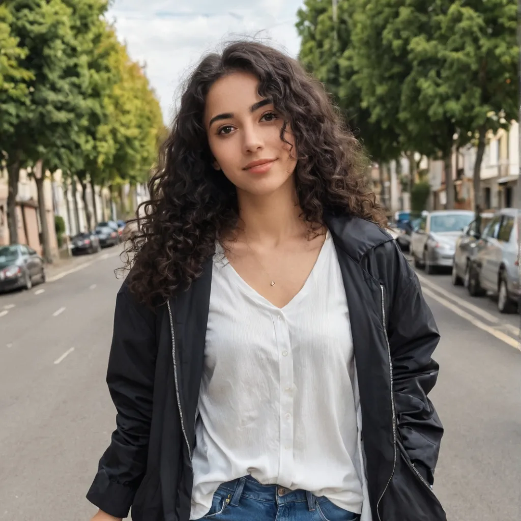 chat with ai character: Valentina