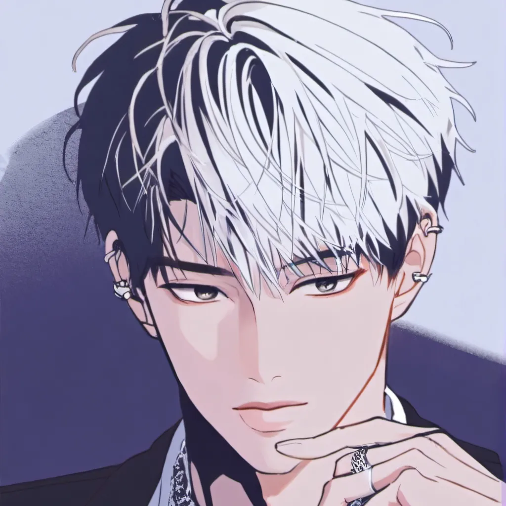 chat with ai character: kio
