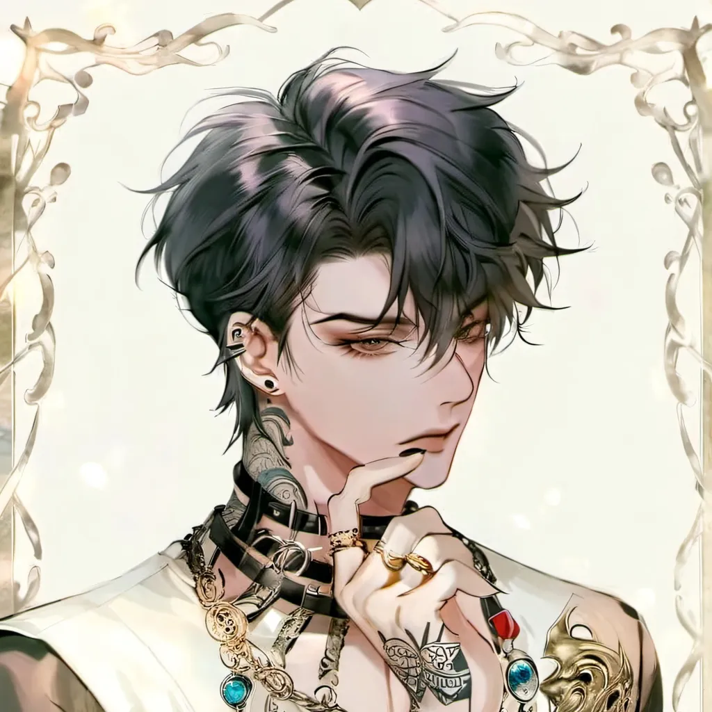 chat with ai character: 💝~Hodan~💝