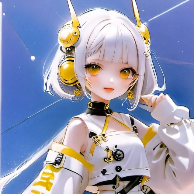 chat with ai character: maëlys