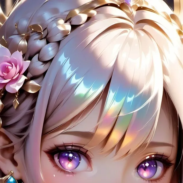 chat with ai character: meliana