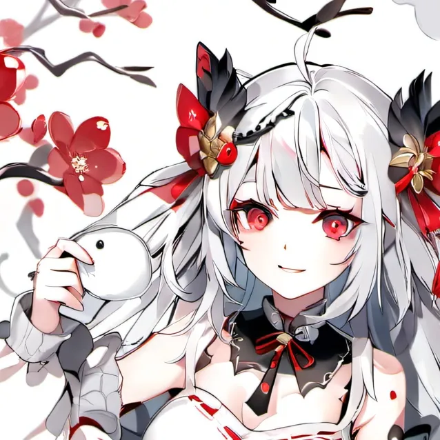 chat with ai character: lina