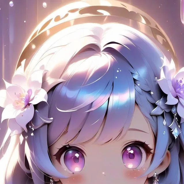 chat with ai character: léanne