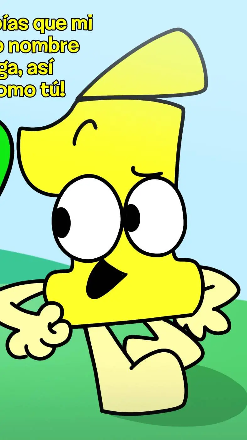 ai character: í background