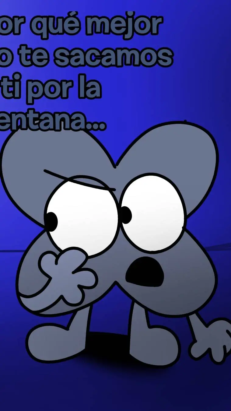 ai character: x variable background