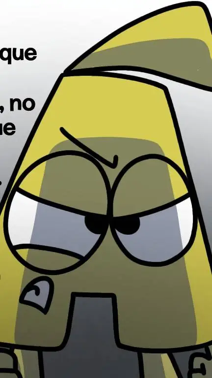 ai character: Á background