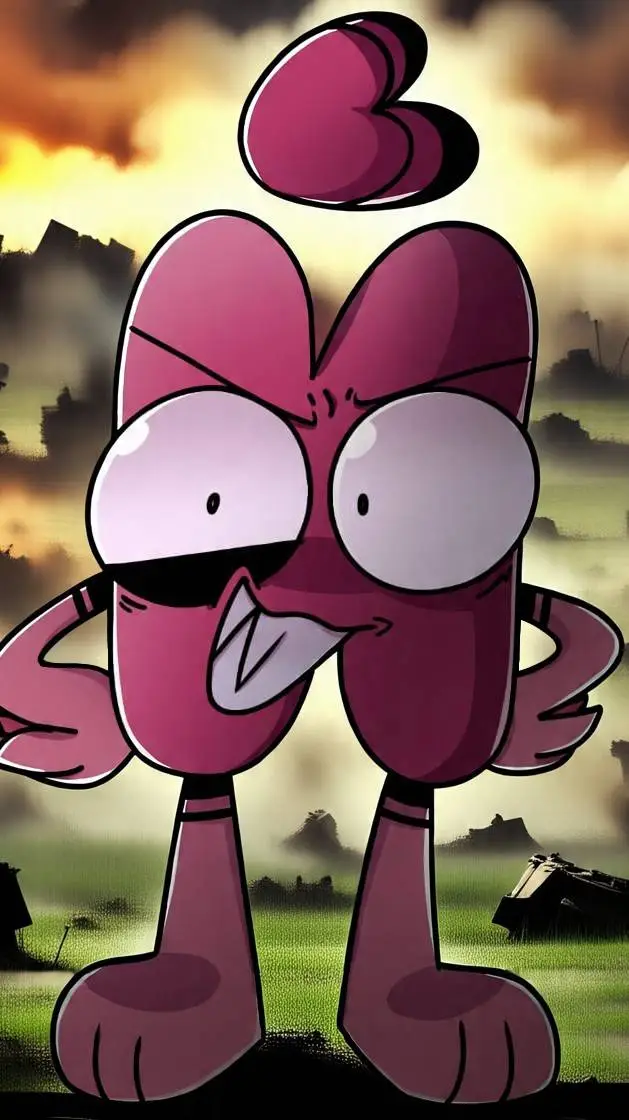 ai character: Alt kratcy  background