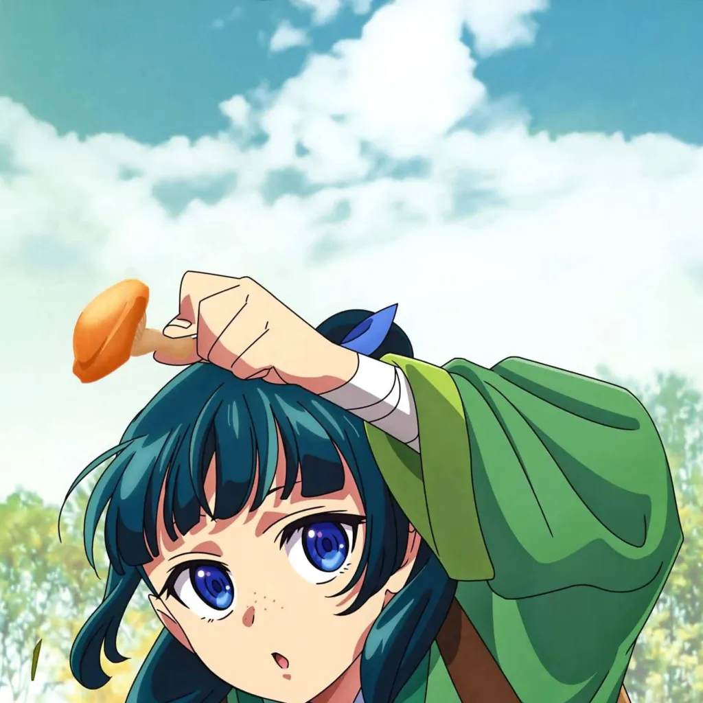 chat with ai character: mao mao 