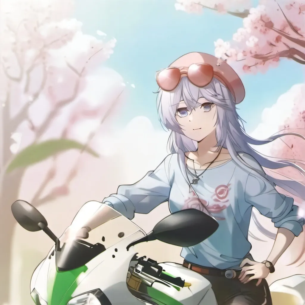 chat with ai character: Ta mllre amie