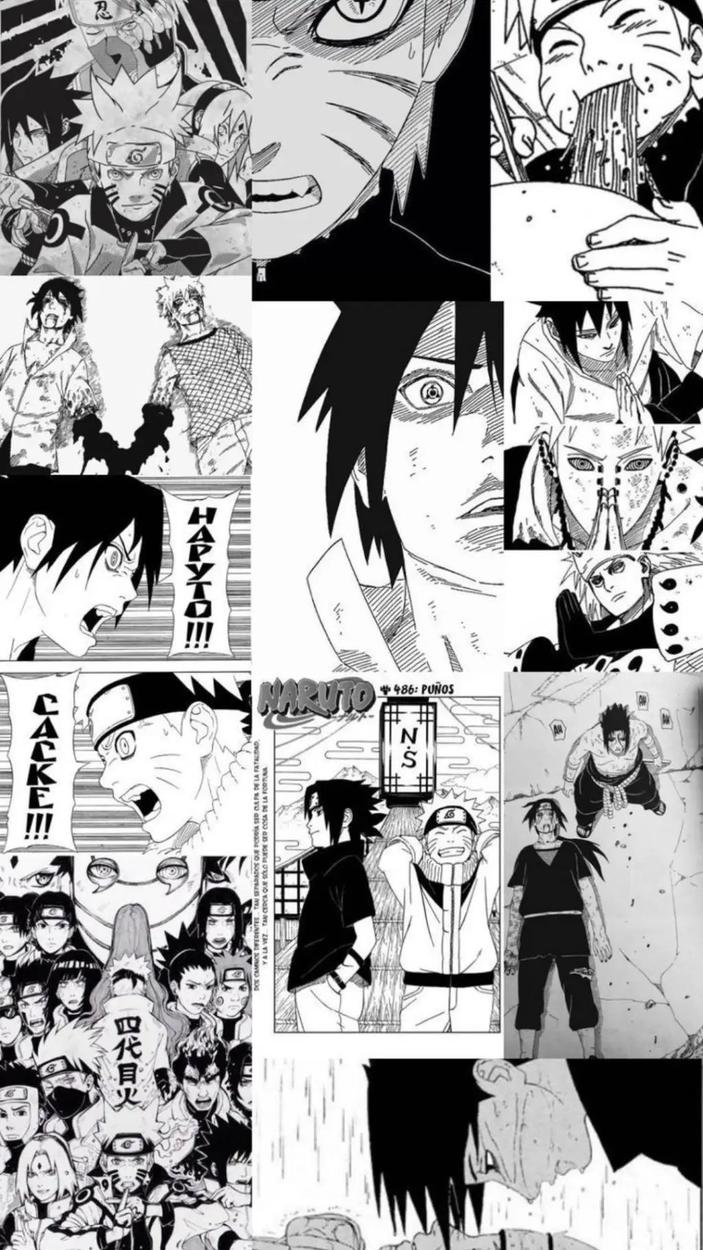 ai character: Naruto background