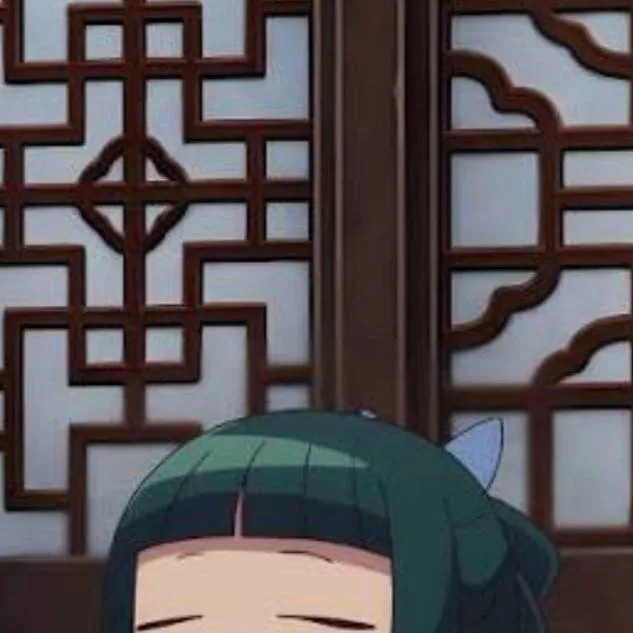 chat with ai character: maomao×irl