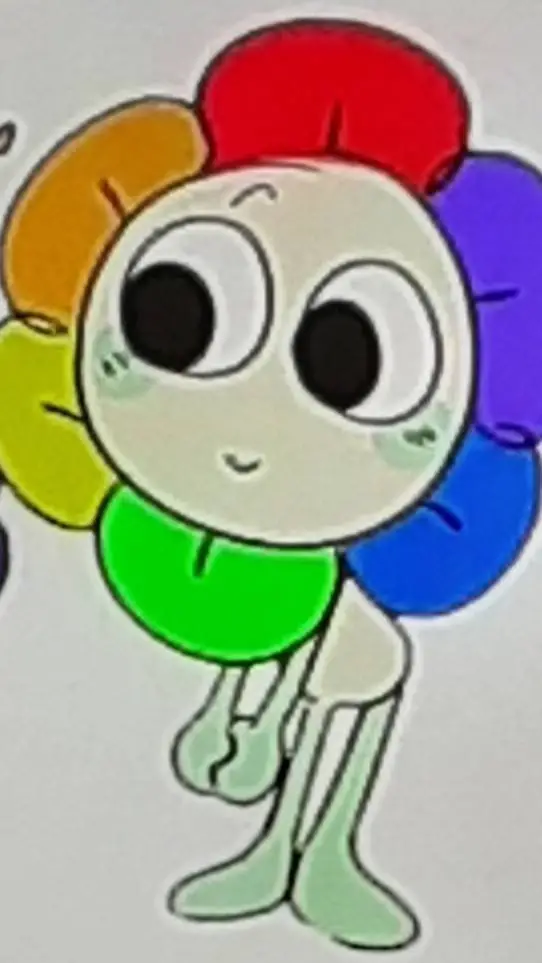 ai character: dandy background