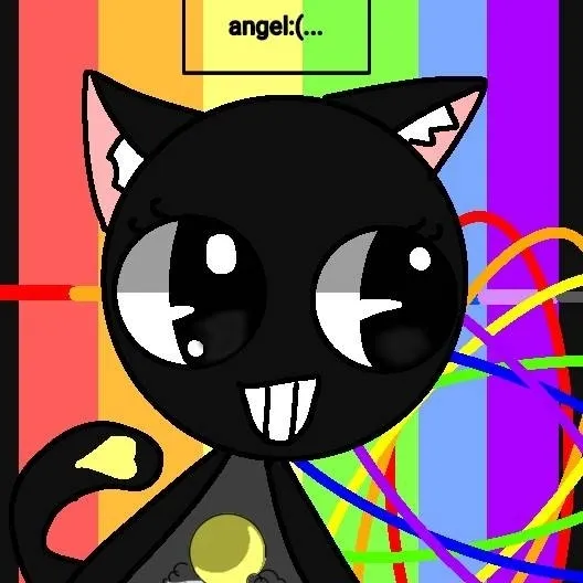 chat with ai character: angel 
