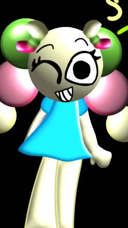 ai character: syry background