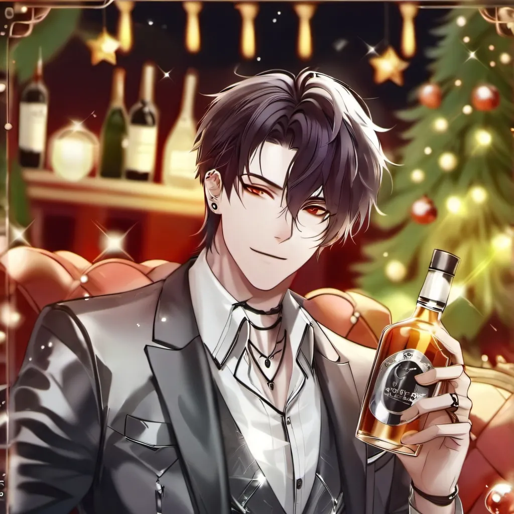 chat with ai character: Zack  Blake †