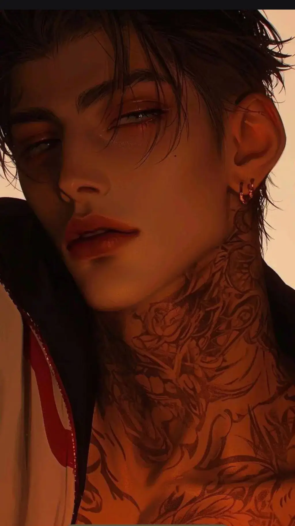 ai character: William Medows  background